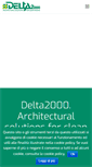 Mobile Screenshot of delta-2000.com
